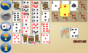 Baixar Backbone Solitaire Free Jogos de tabuleiro para Android captura de tela 2