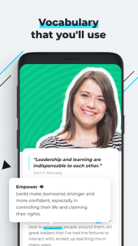 Baixar ABA English - Aprender Inglês Educação para Android captura de tela 2