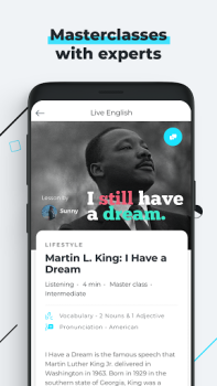 Baixar ABA English - Aprender Inglês Educação para Android captura de tela 5