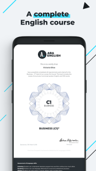 Baixar ABA English - Aprender Inglês Educação para Android captura de tela 7