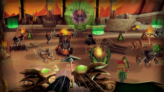 Baixar Archers Kingdom TD - Offline Estratégias para Android captura de tela 2