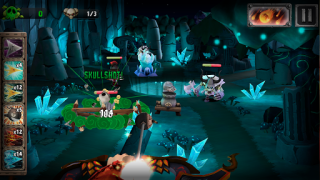 Baixar Archers Kingdom TD - Offline Estratégias para Android captura de tela 4