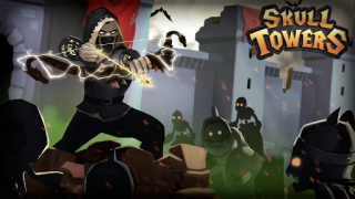Baixar Archers Kingdom TD - Offline Estratégias para Android captura de tela 5