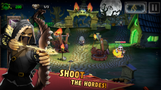 Baixar Archers Kingdom TD - Offline Estratégias para Android captura de tela 6