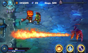 Baixar Defender II Estratégias para Android captura de tela 3