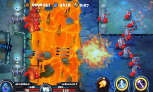 Baixar Defender II Estratégias para Android captura de tela 4