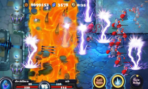 Baixar Defender II Estratégias para Android captura de tela 5