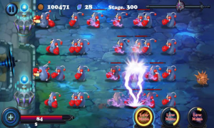 Baixar Defender II Estratégias para Android captura de tela 6