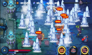 Baixar Defender II Estratégias para Android captura de tela 7