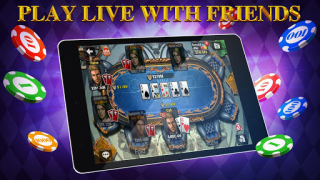 Baixar DH Texas Poker Cassino para Android captura de tela 4