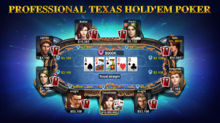 Baixar DH Texas Poker Cassino para Android captura de tela 6