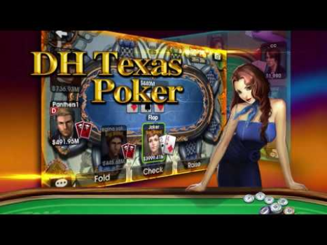 Baixar DH Texas Poker Cassino para Android captura de tela 8