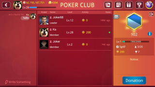 DH Texas Hold'em Poker