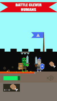 Baixar Orcs Jogos de papéis para Android captura de tela 2
