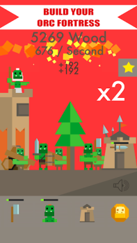 Baixar Orcs Jogos de papéis para Android captura de tela 3
