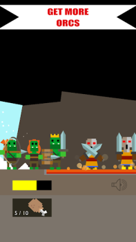 Baixar Orcs Jogos de papéis para Android captura de tela 4