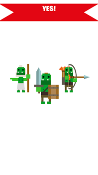 Baixar Orcs Jogos de papéis para Android captura de tela 5