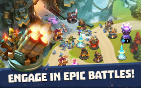 Baixar Castle Creeps TD Estratégias para Android captura de tela 7