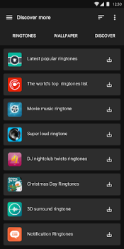 Baixar Melhores Mi Phones toques Personalização para Android captura de tela 5