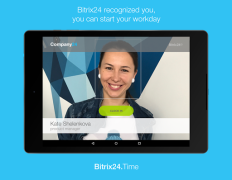 Baixar Bitrix24.Time Negócios para Android captura de tela 3
