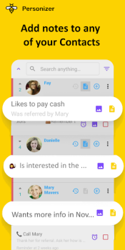 Baixar Personizer - get organized Emprego para Android