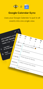 Baixar Personizer - get organized Emprego para Android captura de tela 5