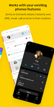 Baixar Personizer - get organized Emprego para Android captura de tela 6