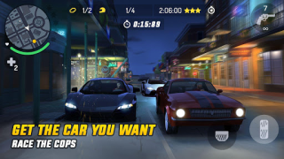 Baixar Gangstar New Orleans Jogos de ação para Android captura de tela 3