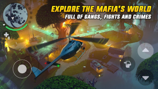 Baixar Gangstar New Orleans Jogos de ação para Android captura de tela 4