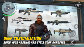 Baixar Gangstar New Orleans Jogos de ação para Android captura de tela 6