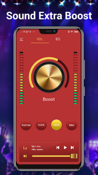 Baixar Equalizador Pro Música e áudio para Android captura de tela 6