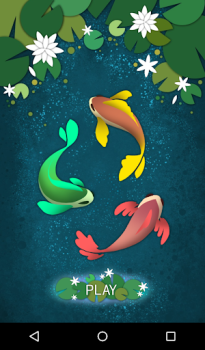 Baixar Brinquedo jogo de peixe para gatos Simuladores para Android captura de tela 4