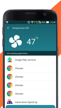 Baixar Game booster - Speed up phone Ferramentas para Android captura de tela 6