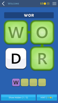 Baixar 1000 Words Jogos de palavras para Android captura de tela 3