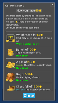 Baixar 1000 Words Jogos de palavras para Android captura de tela 5