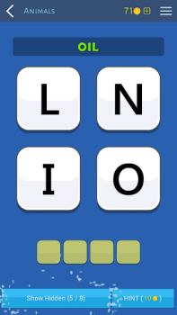 Baixar 1000 Words Jogos de palavras para Android captura de tela 6