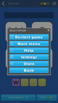 Baixar 1000 Words Jogos de palavras para Android captura de tela 7