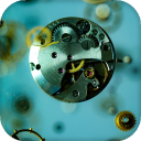 Baixar  Clock Mechanism Live Wallpaper - fundos hd