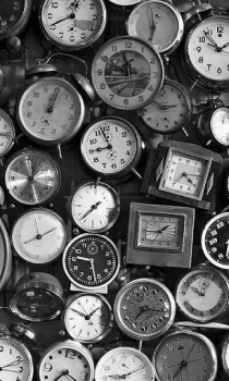 Baixar Clock Mechanism Live Wallpaper - fundos hd Personalização para Android captura de tela 2