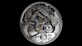 Baixar Clock Mechanism Live Wallpaper - fundos hd Personalização para Android captura de tela 5