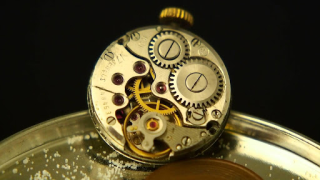 Baixar Clock Mechanism Live Wallpaper - fundos hd Personalização para Android captura de tela 6