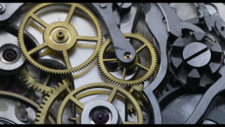 Baixar Clock Mechanism Live Wallpaper - fundos hd Personalização para Android captura de tela 7