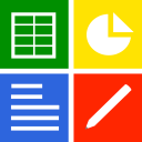Baixar  AndrOffice Editor DOC XLS PPT