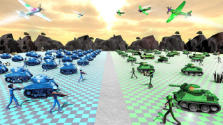 Baixar Stickman guerreiros Mundial Wa Jogos de ação para Android captura de tela 5