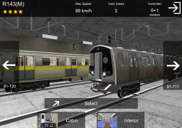 Baixar AG Subway Simulator Unlimited Simuladores para Android captura de tela 2