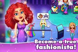 Baixar Fabulous: Angela's True Colors Casual para Android captura de tela 3