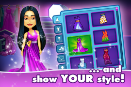 Baixar Fabulous: Angela's True Colors Casual para Android captura de tela 4