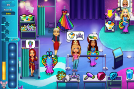 Baixar Fabulous: Angela's True Colors Casual para Android captura de tela 5