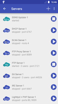 Baixar Servers Ultimate Ferramentas para Android captura de tela 2