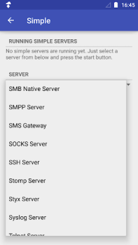 Baixar Servers Ultimate Ferramentas para Android captura de tela 3